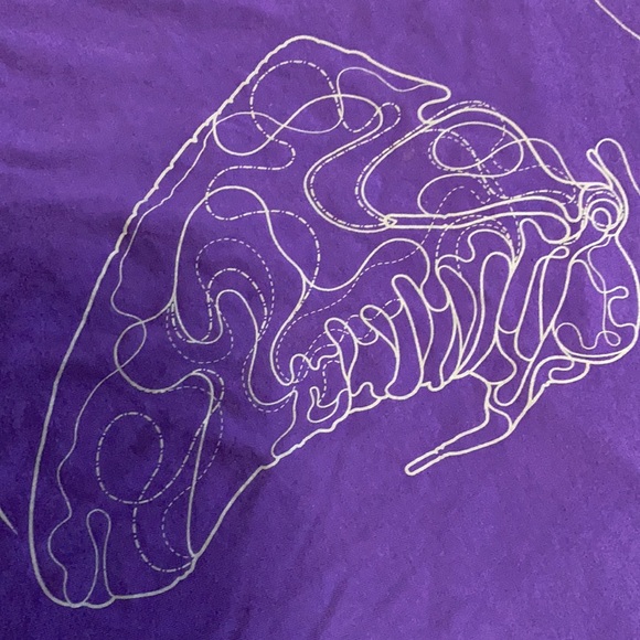 2011 Nike Center Swoosh Sneaker Short Sleeve - Picture 3 of 4